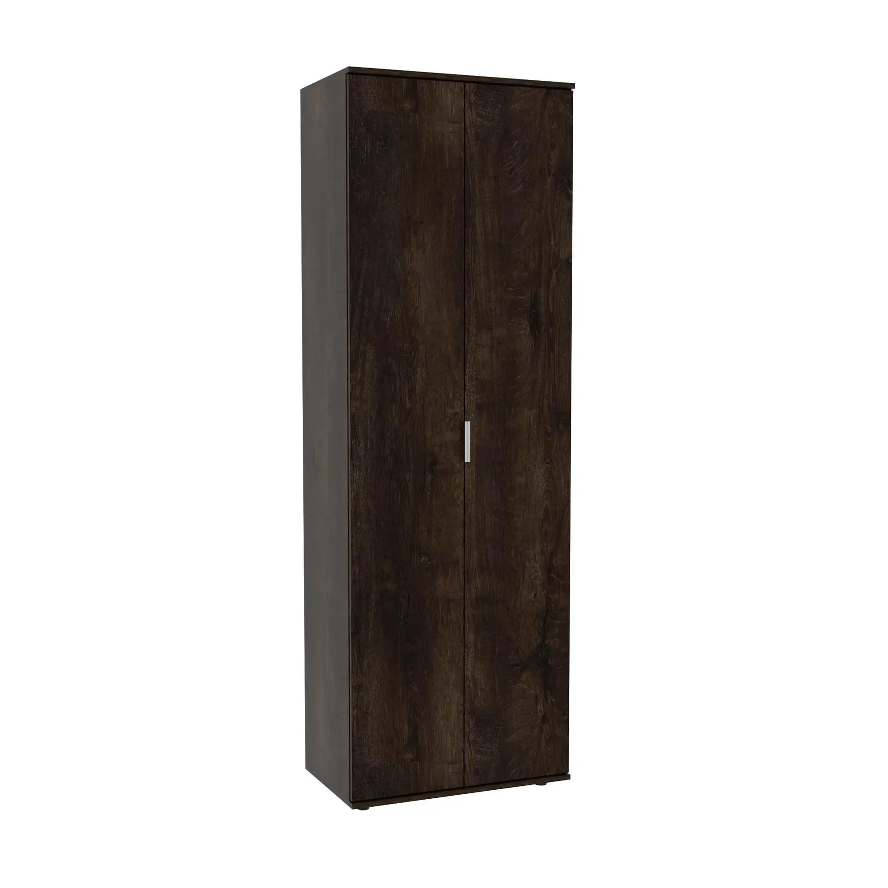 Шкаф для одежды Kontinent Kontinent Ketrin К-1 700х425х2100 мм Дуб Конкордия (84474054)