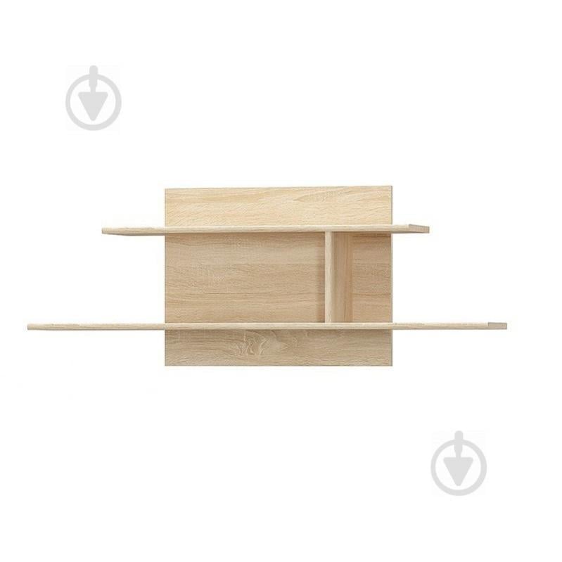 Полка навесная Мебель Сервис Типс дуб самоа