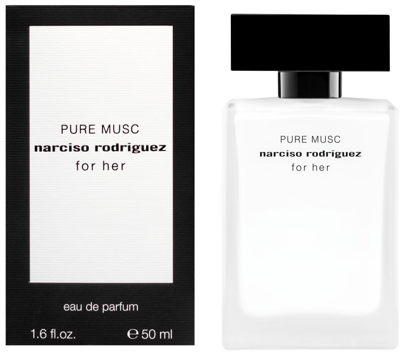 Парфюмированная вода для женщин Narciso Rodriguez Pure Musc 50 мл (381822)