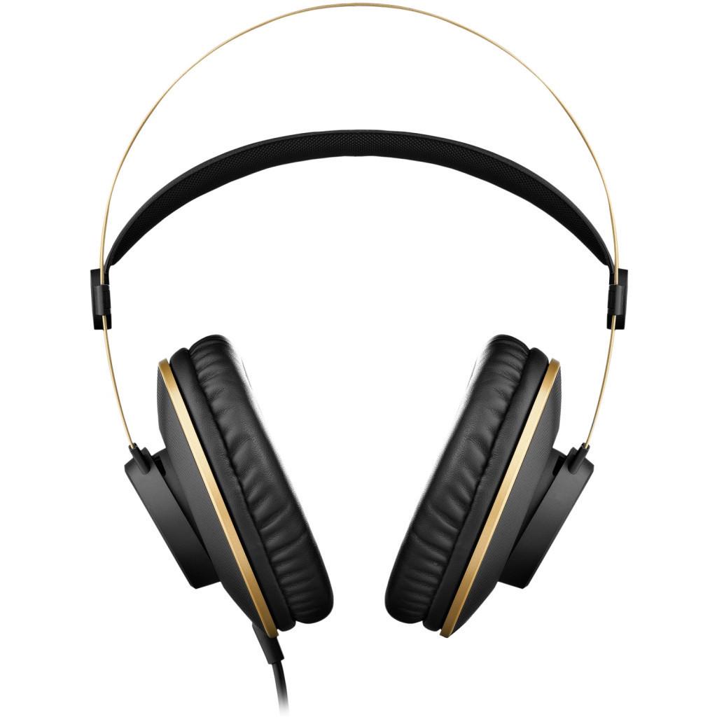 Наушники AKG K92 Black (3169H00030) - фото 2