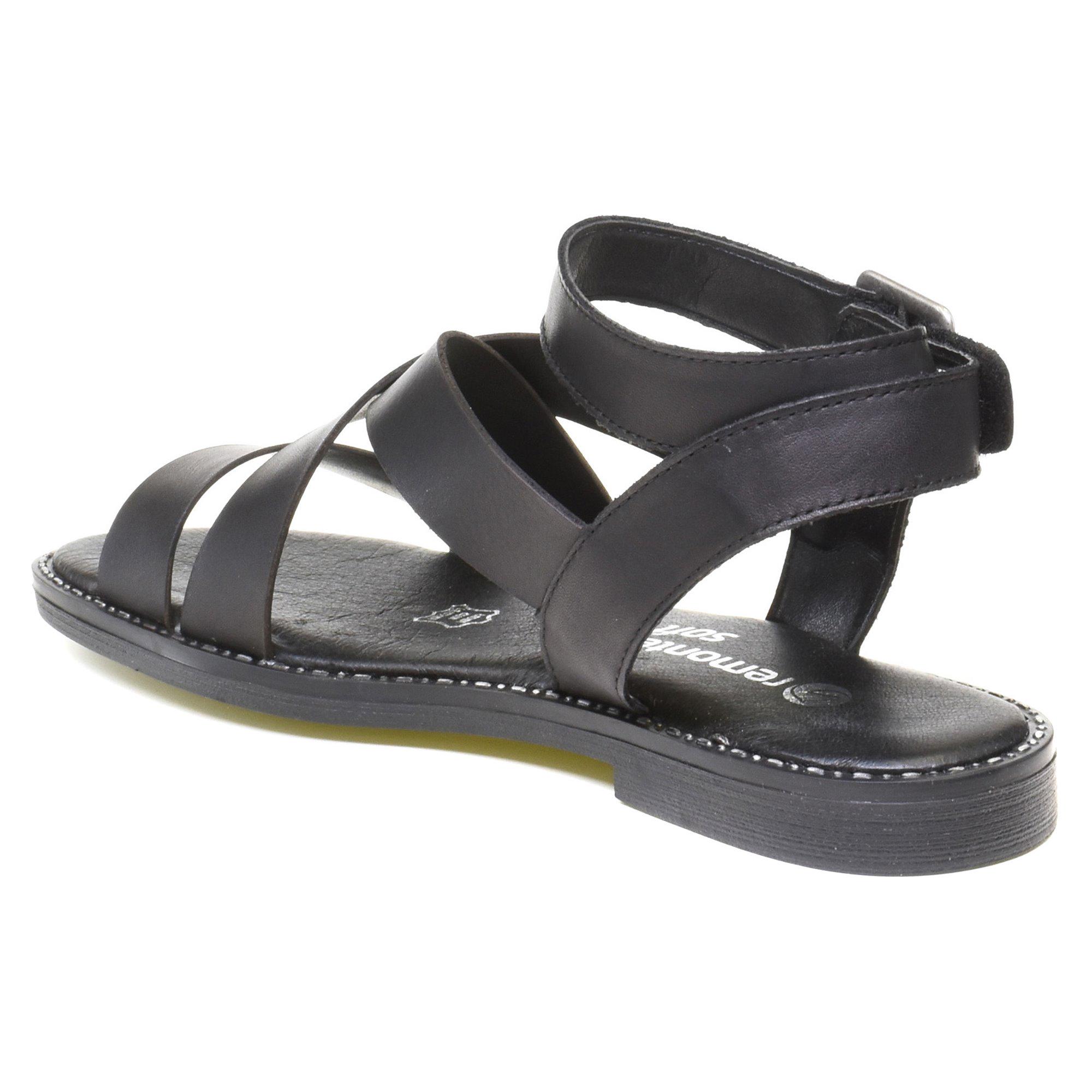 Сандалії жіночі Remonte р. 40 Чорний (069983-40) - фото 11 Сандалії жіночі Remonte р. 40 Чорний (069983-40) - фото 11