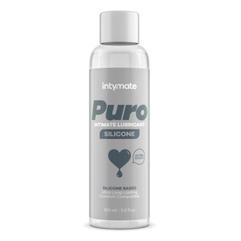 Лубрикант інтимний Intymate Puro Silicone 100 мл (1000064397)