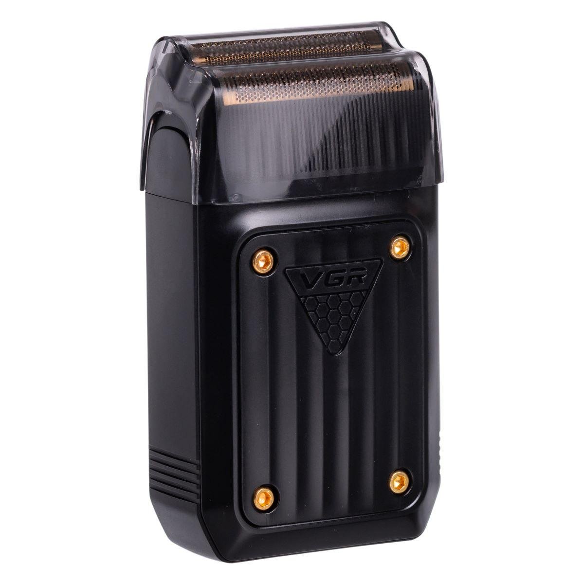 Шейвер VGR V-363 с двойным лезвием и LED-дисплеем (7370) - фото 5 Шейвер VGR V-363 с двойным лезвием и LED-дисплеем (7370) - фото 5