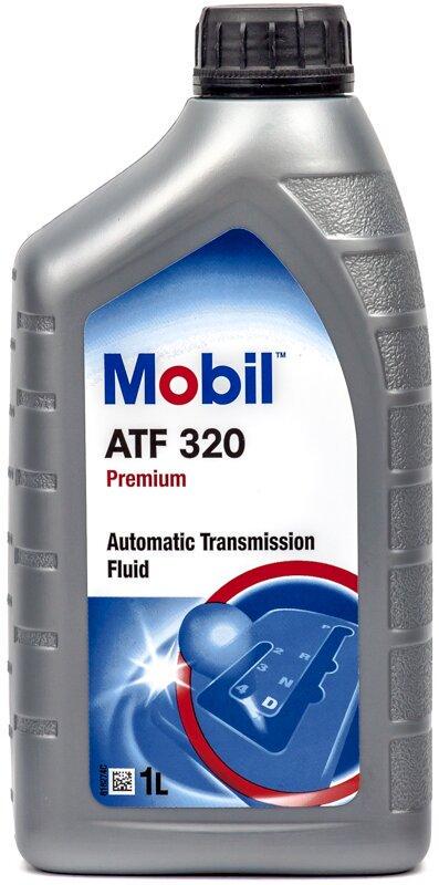 Мастило трансмісійне Mobil ATF 320 1 л