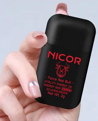 Арома інгалятор-олівець для носа Енергетичний Чорний (2466815787) - фото 6 Арома інгалятор-олівець для носа Енергетичний Чорний (2466815787) - фото 6