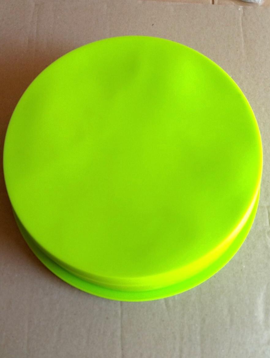 Форма для випічки molds силіконова кругла 24 см (1302) - фото 2 Форма для випічки molds силіконова кругла 24 см (1302) - фото 2