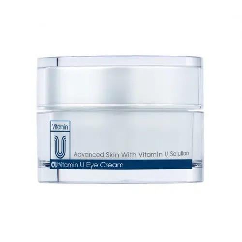 Лифтинг крем глаз CU SKIN Vitamin Eye Cream с витамином U и пептидами 16 мл (224019)