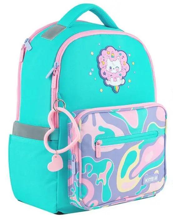 Школьный рюкзак KITE Education K24-770M-3 Rainbow Catcorn с ортопедической спинкой (994382)