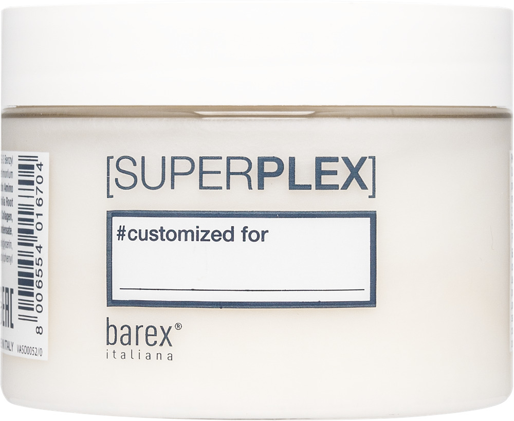 Маска для волосся Barex SUPERPLEX 200 мл (4101)