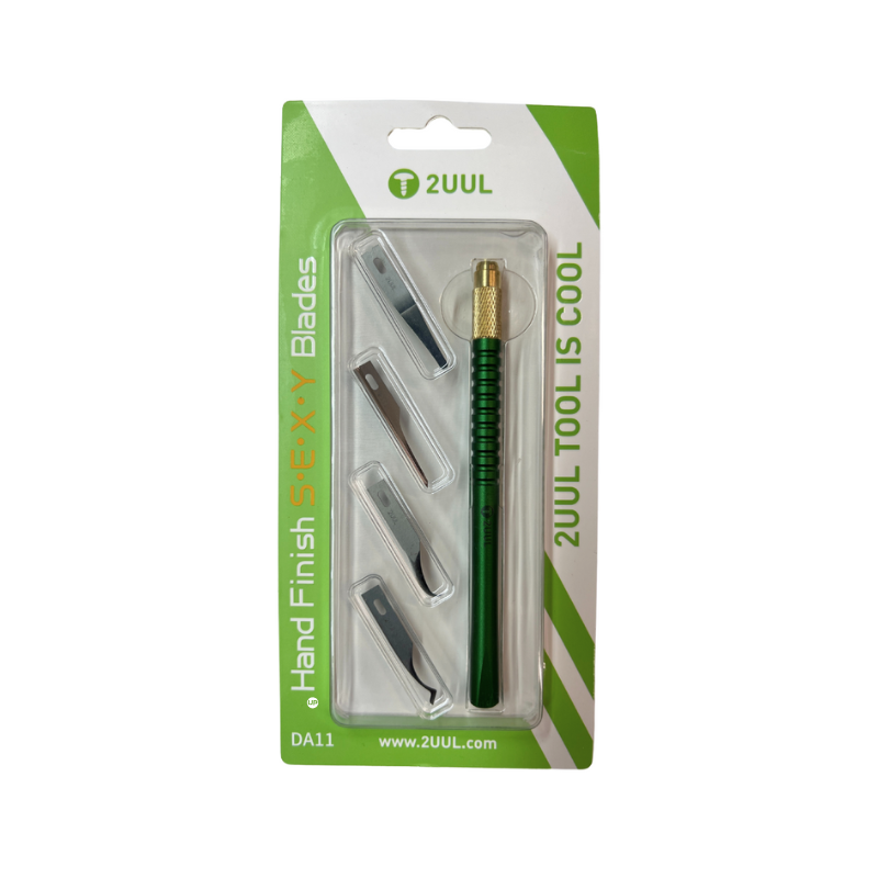 Нож для снятия компаунда 4в1 2UUL DA11 (Dp190)