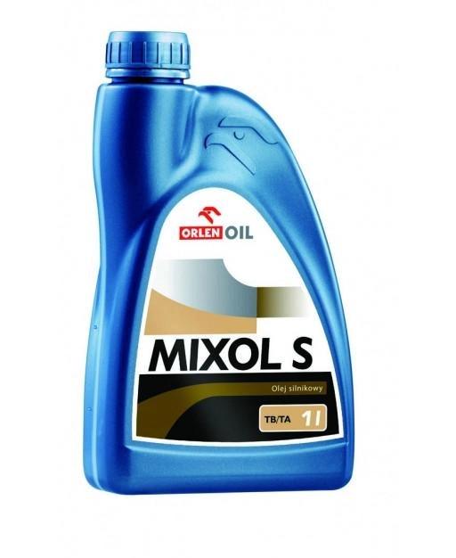 Масло двухтактное Orlen Oil Mixol S 2T (12635141)