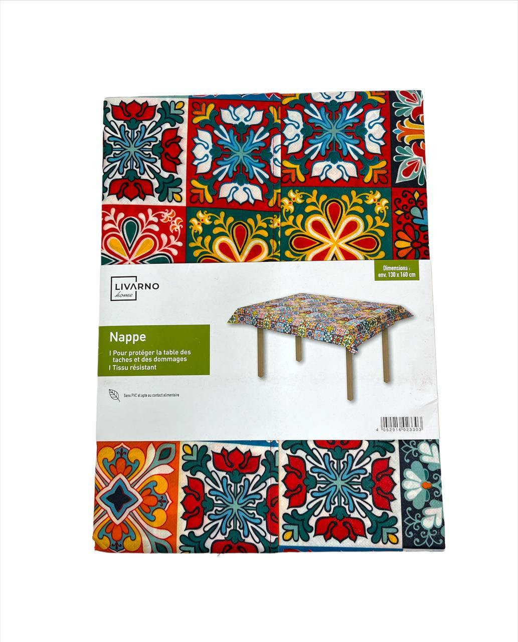 Скатерть Livarno Home 130x160 см (1931121553) Скатерть Livarno Home 130x160 см (1931121553)