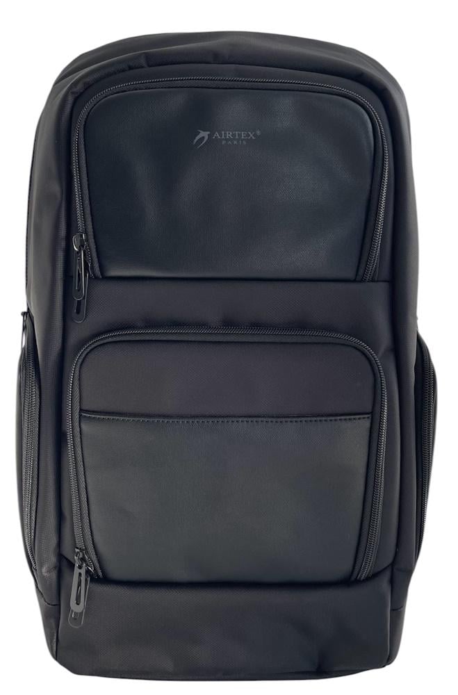 Рюкзак Airtex 751 для ноутбука 22 л 48х30х17 см Черный