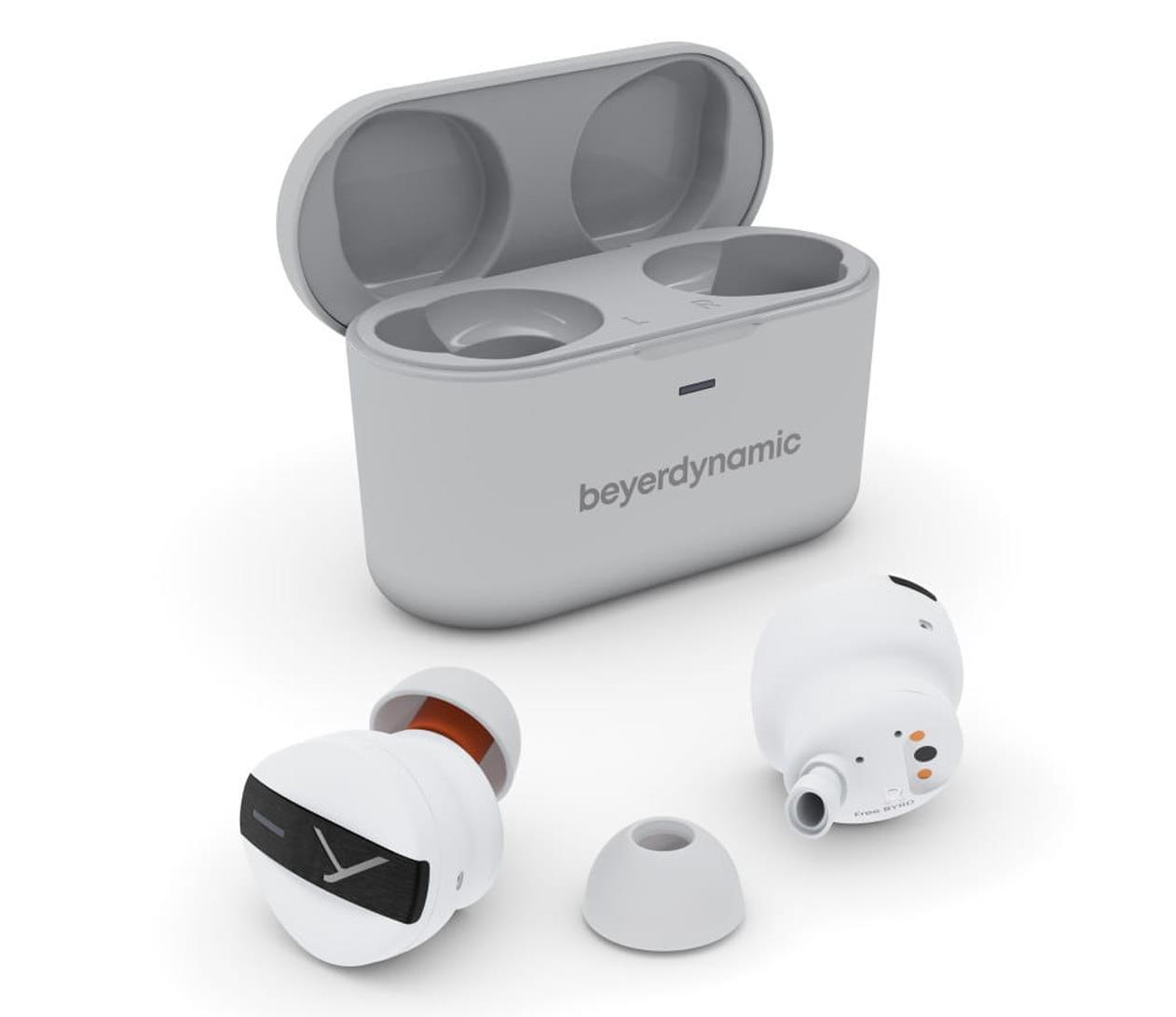 Навушники Beyerdynamic Free BYRD Gray (409434)