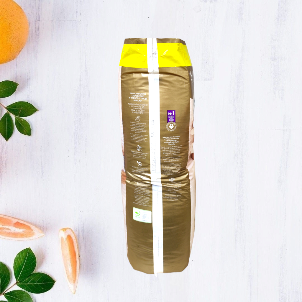 Підгузки-трусики Dada Extra Care Jumbobag 4 8-15кг 78шт - фото 4 Підгузки-трусики Dada Extra Care Jumbobag 4 8-15кг 78шт - фото 4