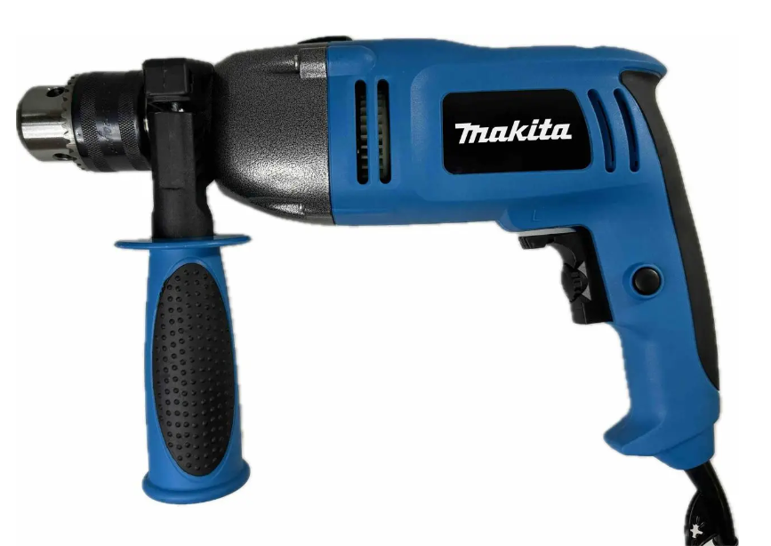 Дриль ударний Makita HR2070 1300 Вт 2800 об/хв патрон 16 мм додатковий 13 мм реверс (37486488)