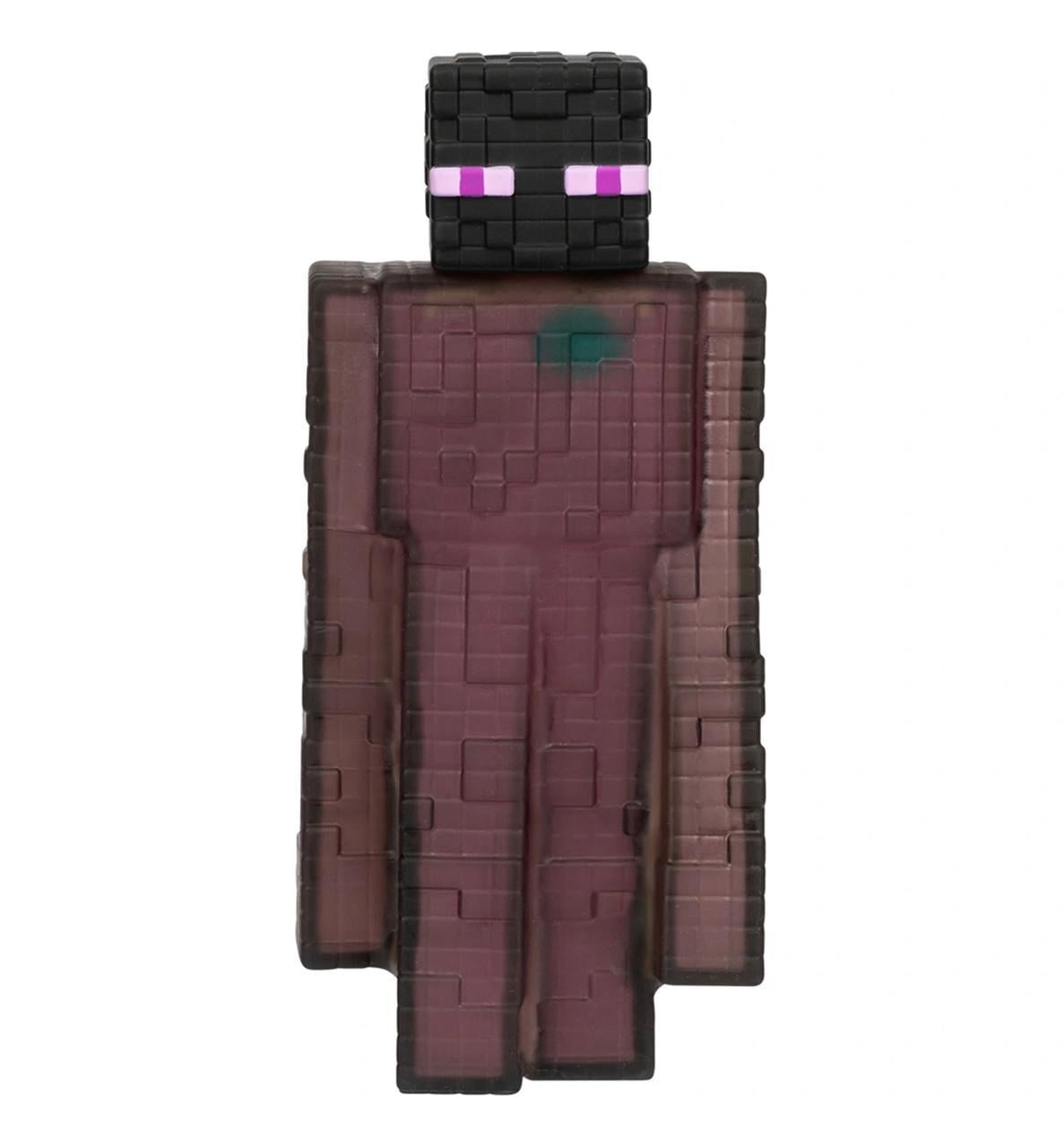 Фігурка що розтягується GooJitZu Ендермен Майнкрафт/Heroes Of Goo Jit Zu Minecraft Enderman (2702969335)