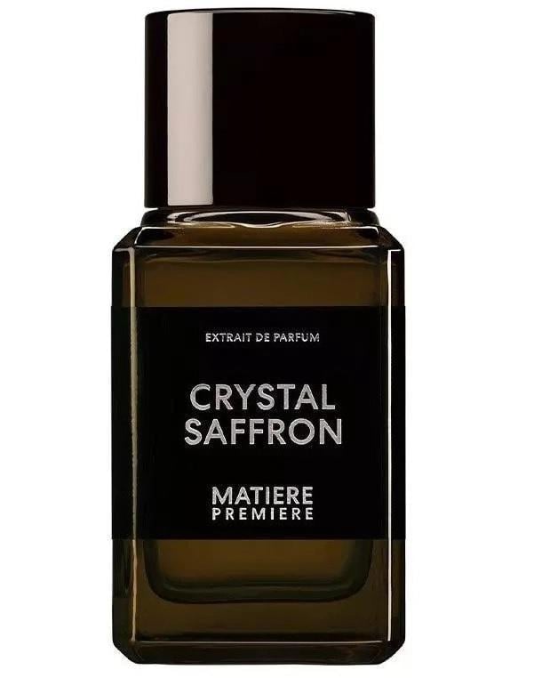 Духи унисекс Matiere Premiere Crystal Saffron Extrait 100 мл в транспортной упаковке (402513)