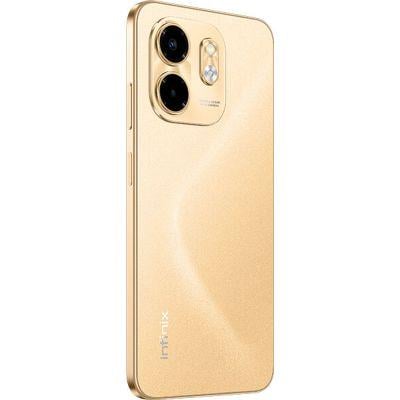 Мобільний телефон Infinix Smart 9 4/128Gb Sandstone Gold (4894947049965) - фото 8 Мобільний телефон Infinix Smart 9 4/128Gb Sandstone Gold (4894947049965) - фото 8