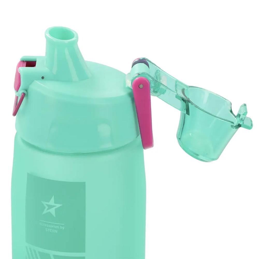 Бутылка для воды Stern Freeze 750 мл Мятно-розовый (625736) - фото 4 Бутылка для воды Stern Freeze 750 мл Мятно-розовый (625736) - фото 4