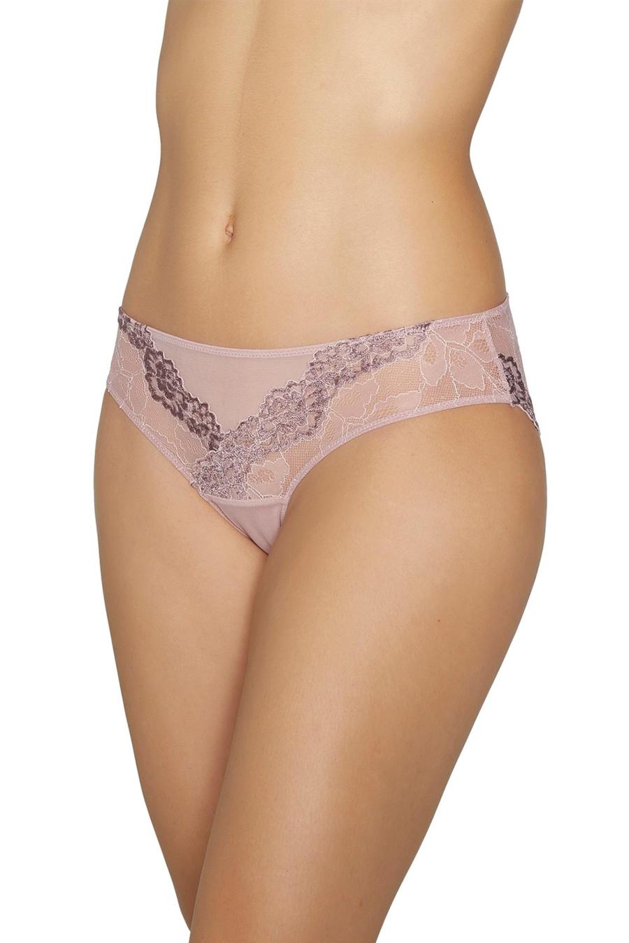 Трусики слип Ysabel Mora р. 3/M Розовый (63235) Трусики слип Ysabel Mora р. 3/M Розовый (63235)