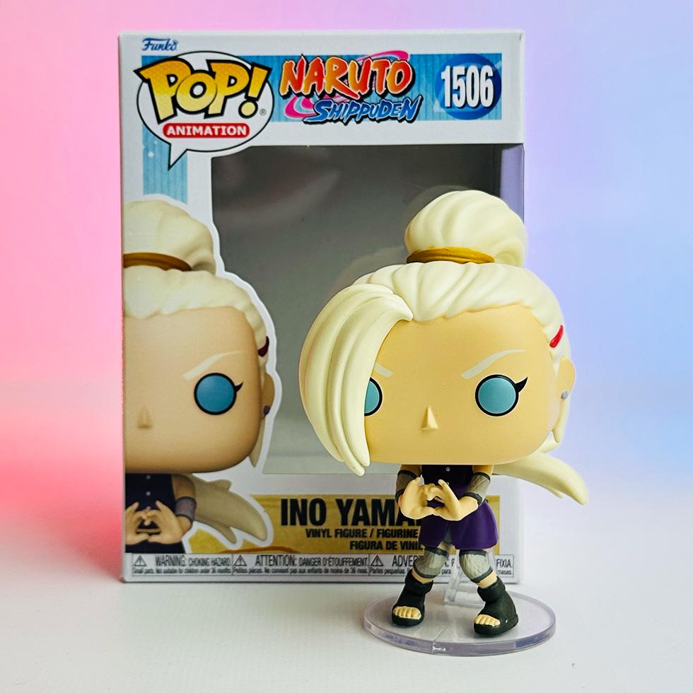 Фігурка Funko POP Naruto Shippuden Ino Yamanaka (75528)