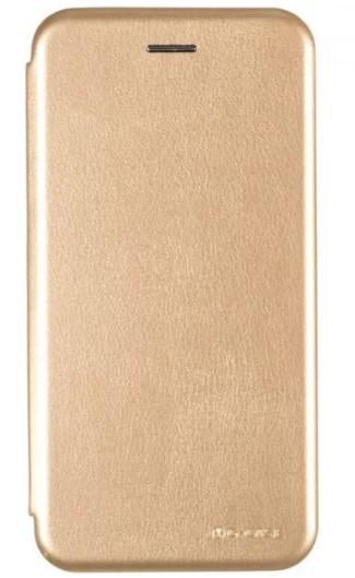 Чохол-книжка "Classy Level" для Huawei Honor 7C золотий