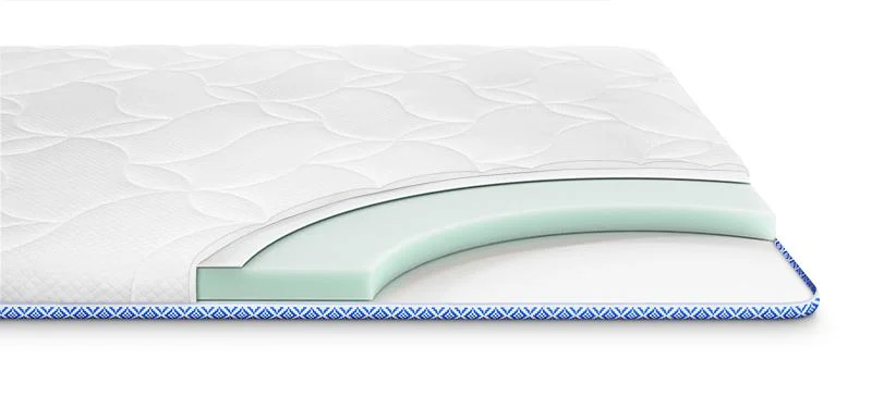 Матрац топер Sleeper UP Mini 130x200 см (55605) - фото 1 Матрац топер Sleeper UP Mini 130x200 см (55605) - фото 1