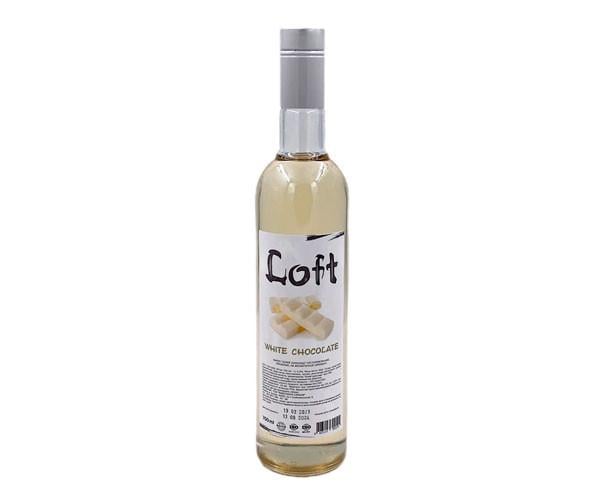Сироп Loft белый шоколад 700 мл (lof1015)