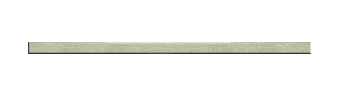 Фриз стеклянный Kotto Ceramica GF 6009 25x600x8 мм Shampan