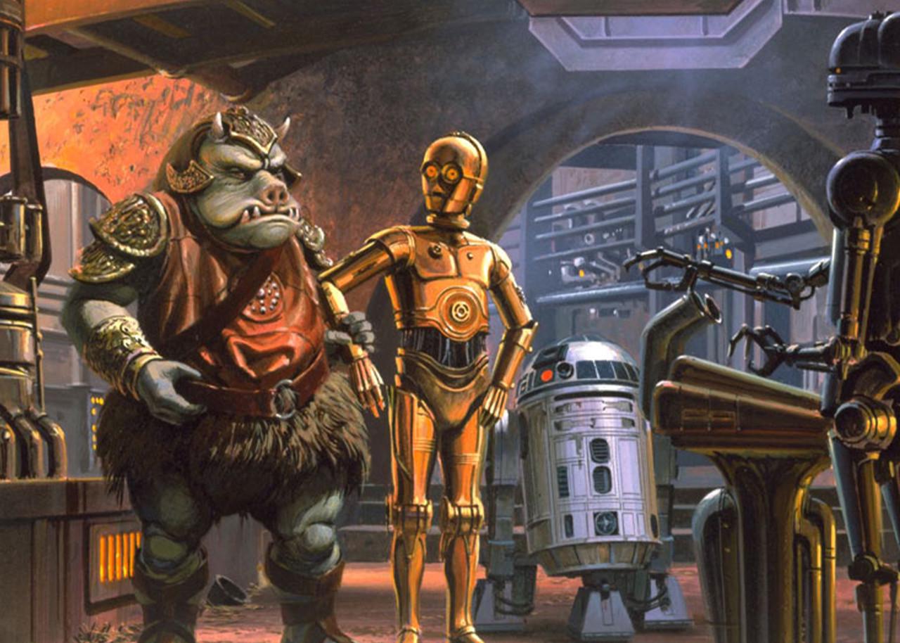 Картина GeekLand Star Wars (SW.09.094)