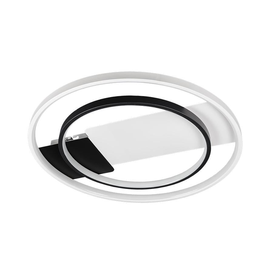 Потолочный светильник светодиодный Levistella LED 7871021 Белый/Черный