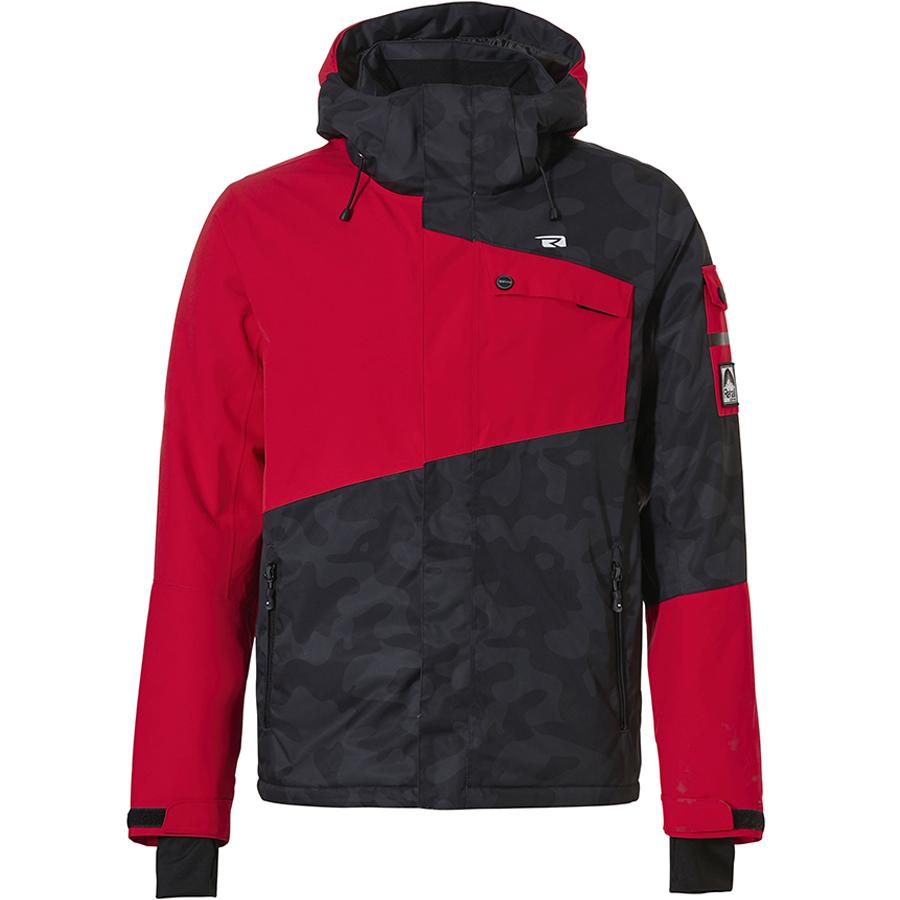 Куртка Rehall Isac 2020 L Flame red