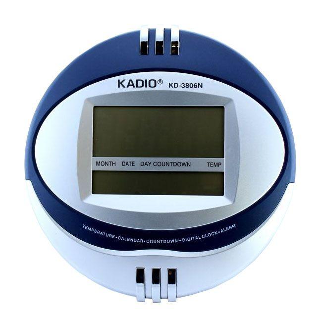 Часы настольные цифровые Kadio KK 3806N (535838)