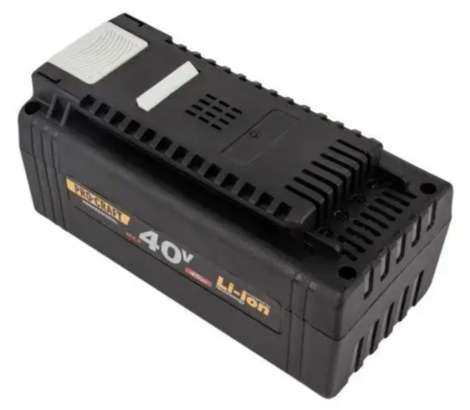 Пила ланцюгова акумуляторна ProCraft PKA-40LI з АКБ та зарядним пристроєм АКБ 4А/год (210709-Andr) - фото 5 Пила ланцюгова акумуляторна ProCraft PKA-40LI з АКБ та зарядним пристроєм АКБ 4А/год (210709-Andr) - фото 5