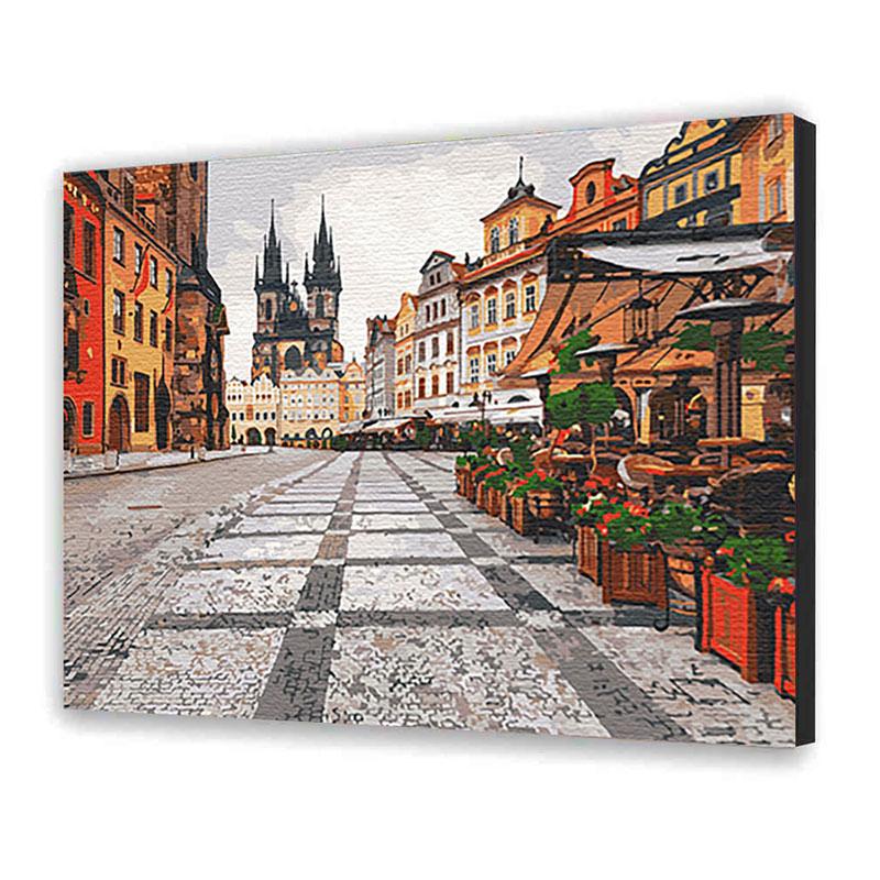 Картина по номерам ART CRAFT Старый город 40х50 см (11221-AC)