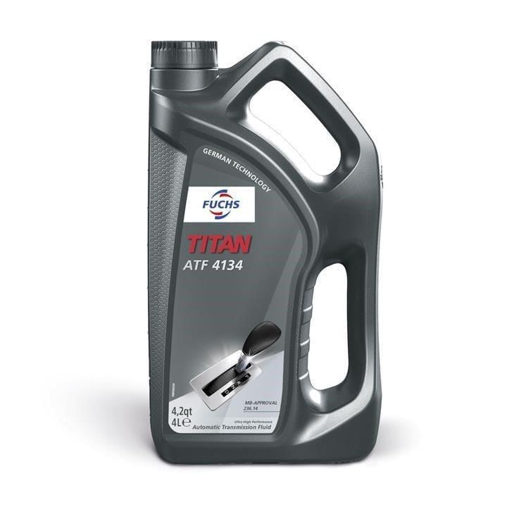 Трансмісійна олива Fuchs TITAN ATF 4134 4 л 600684099