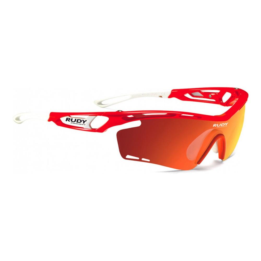 Очки Rudy Project Tralyx Red Fluo - Msl Orange (72347)