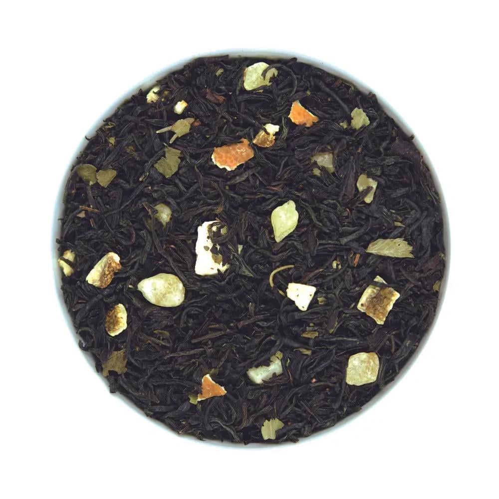 Чай чорний Манго-Лайм Світ Чаю 50 г