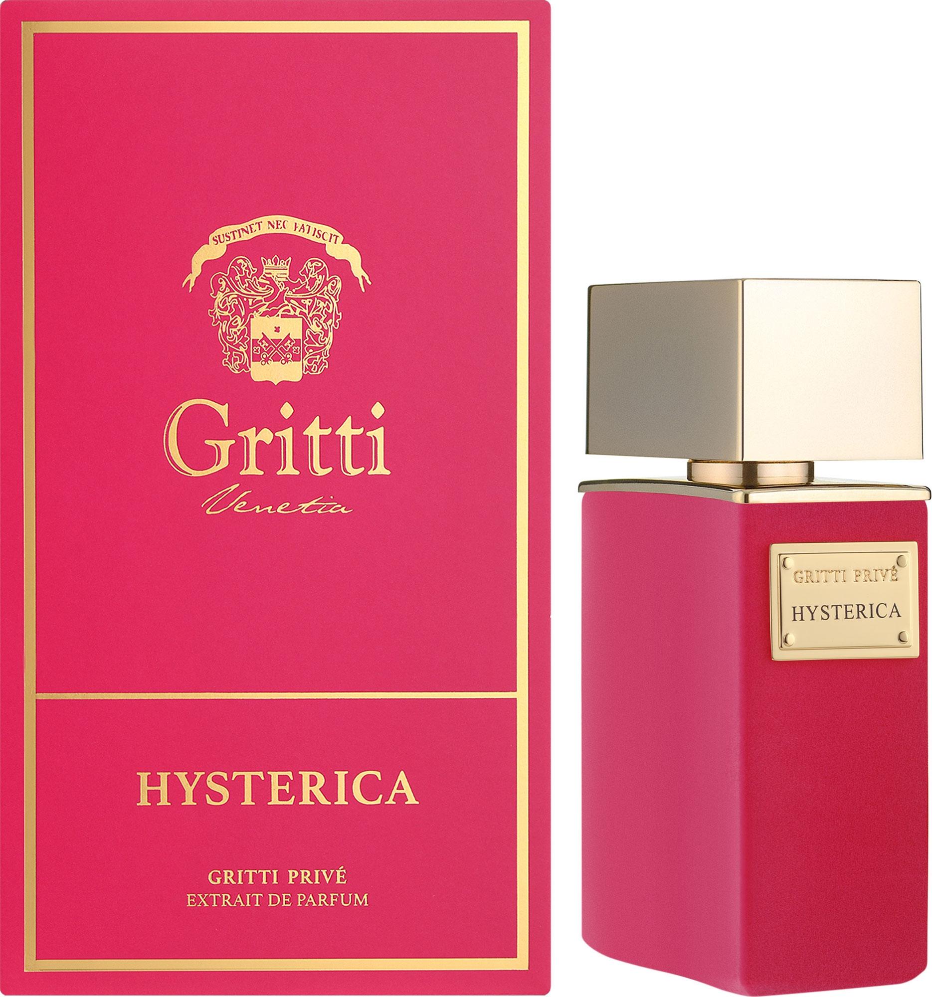 Духи для женщин Gritti Hysterica 100 мл (380672)