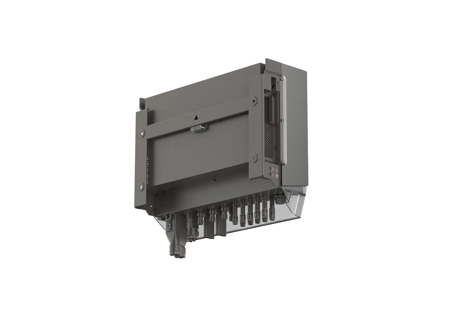 Інвертор гібридний сонячний трифазний EcoFlow PowerOcean Plus потужністю 30 кВт (PowerOcean Plus-INV-29.9kW-DE) - фото 7