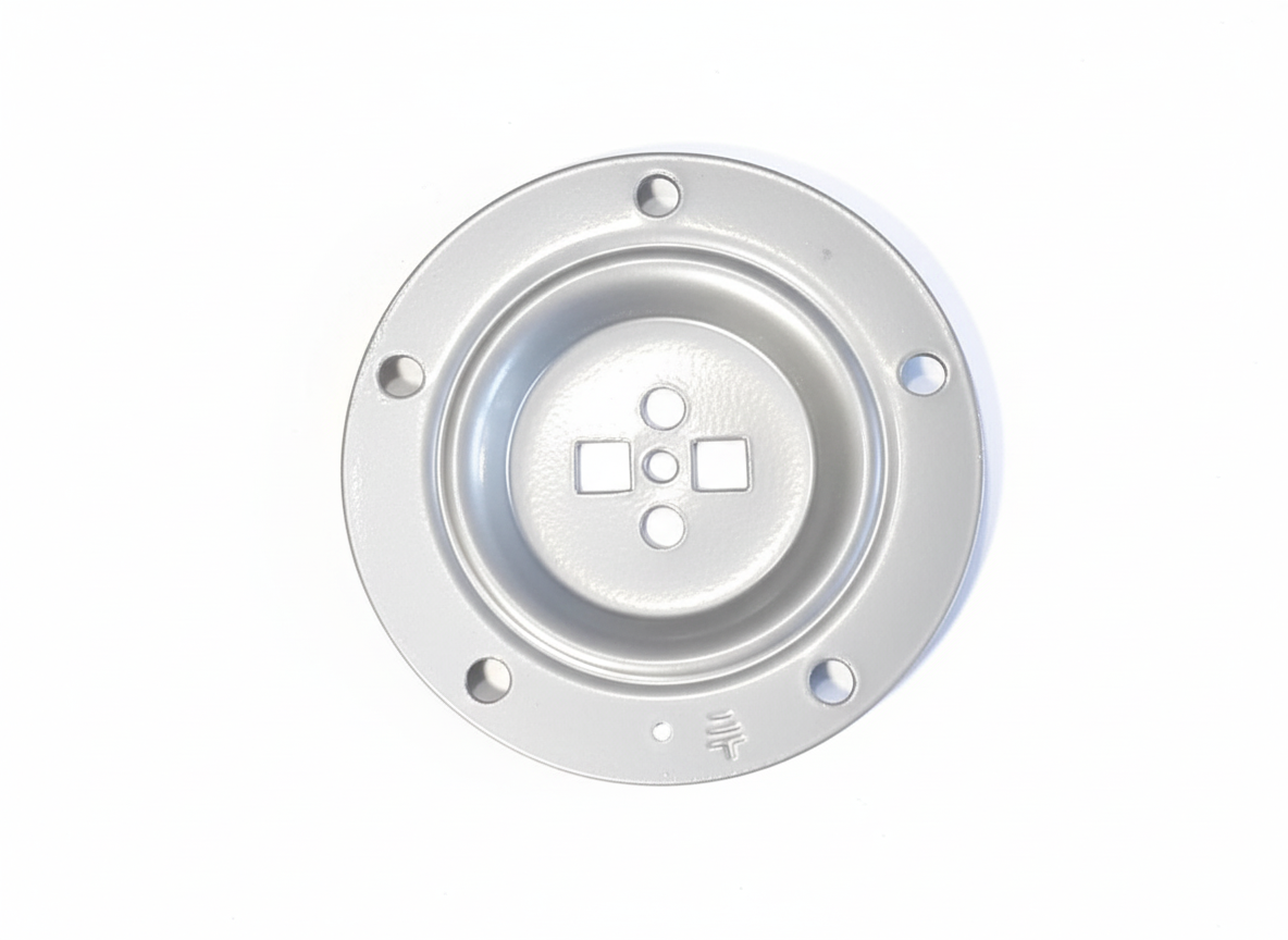 Фланец для бойлера Nova Tec/Garanterm ф130 плоский (0466)