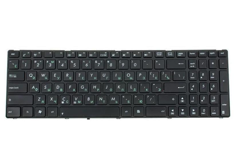 Клавиатура для ноутбука Asus P50IJ (164156) - фото 1 Клавиатура для ноутбука Asus P50IJ (164156) - фото 1