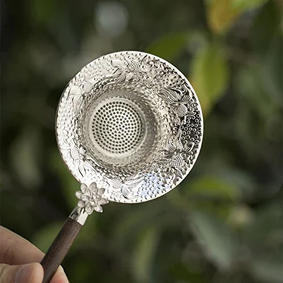 Сито для чаю (C01724) - фото 3 Сито для чаю (C01724) - фото 3