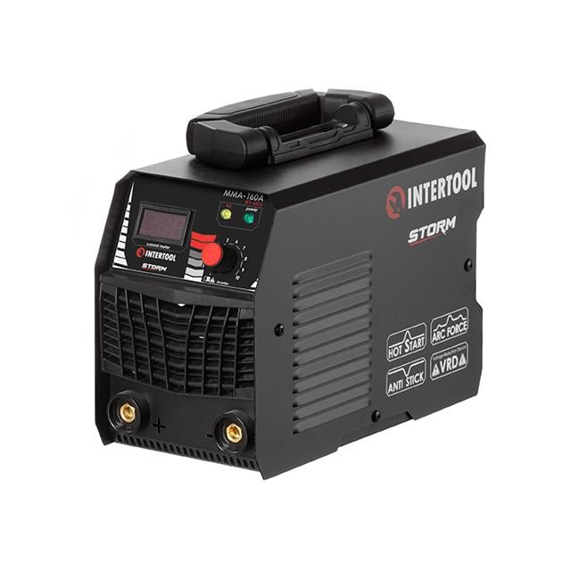 Апарат зварювальний інверторний MMA-160 A - фото 2