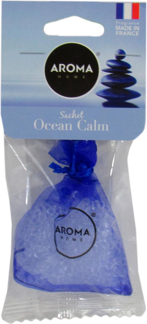 Ароматизатор для авто Aroma Home Home Sachet Ocean Calm на зеркало (0371390)
