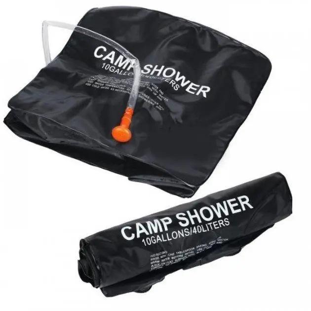 Душ туристический переносной Camp Shower 40 л (1707906869) - фото 3