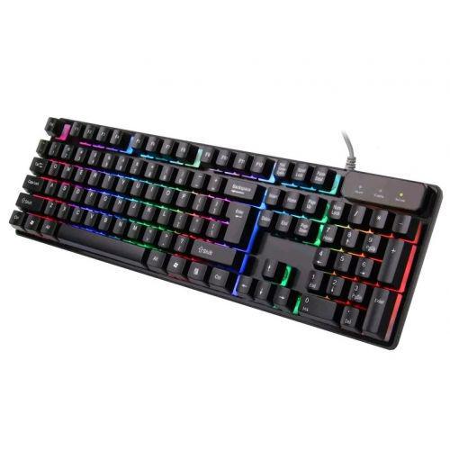 Клавиатура KR 6300 с подсветкой (750052135)