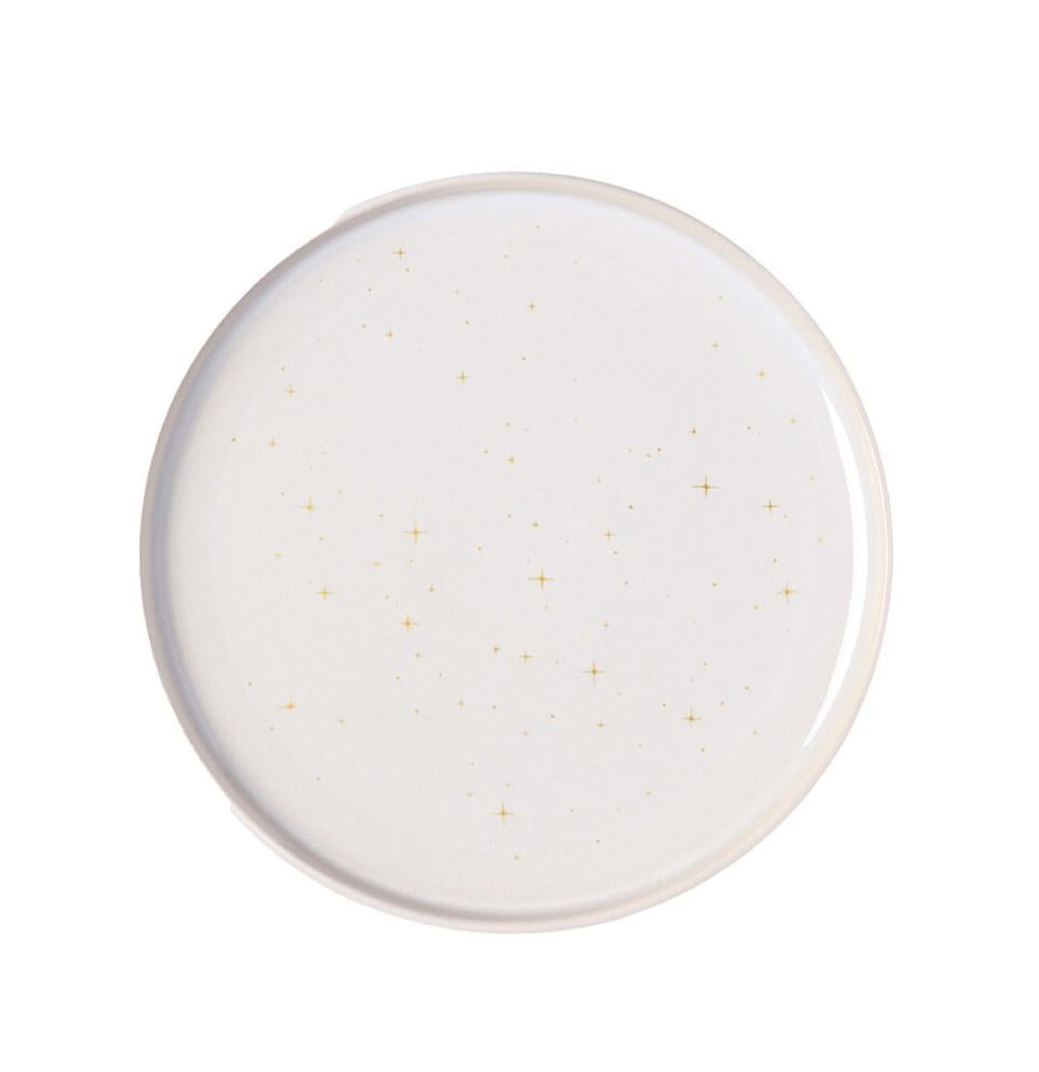 Тарелка десертная Villeroy &amp; Boch Winter Glow 21 см (1486712640)