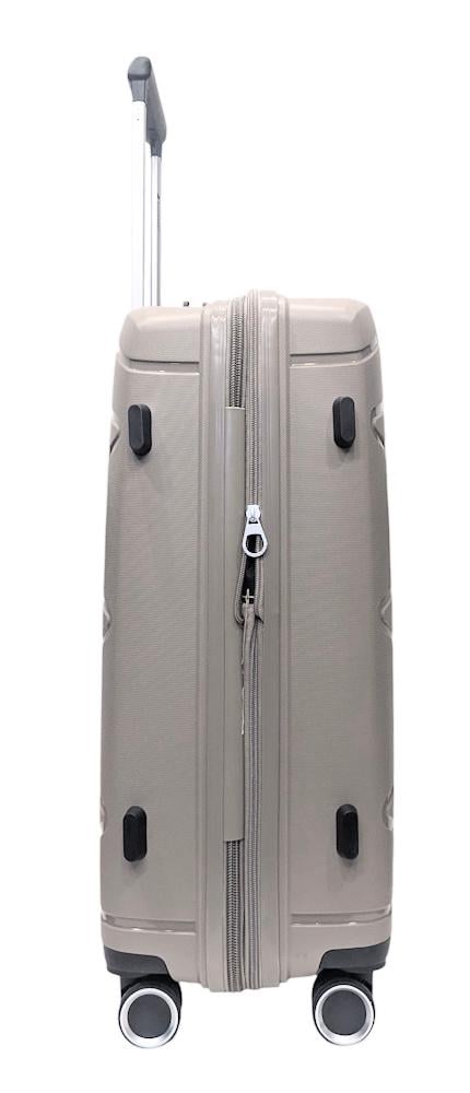 Валіза мала під ручну поклажу Madisson Snowball 51304 поліпропілен S Шампань - фото 6 Валіза мала під ручну поклажу Madisson Snowball 51304 поліпропілен S Шампань - фото 6